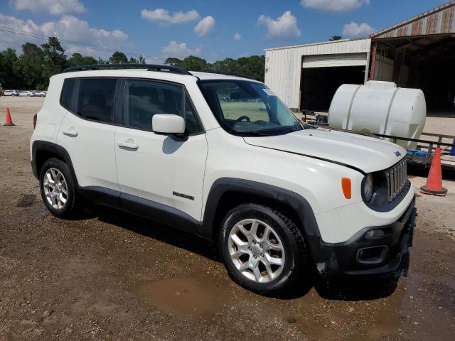 ZACCJABT9GPD92472 - 2016 JEEP RENEGADE LATITUDE WHITE photo 4