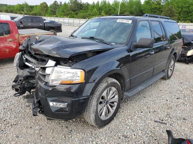 2015 FORD EXPEDITION EL XLT, 