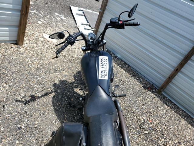 5VPWB36N8F3040361 - 2015 VICTORY MOTORCYCLES HIGH-BALL შავი ფოტო 5