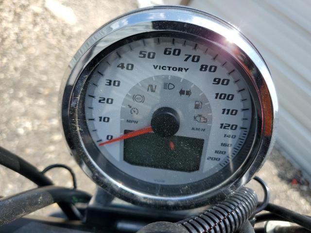 5VPWB36N8F3040361 - 2015 VICTORY MOTORCYCLES HIGH-BALL შავი ფოტო 8