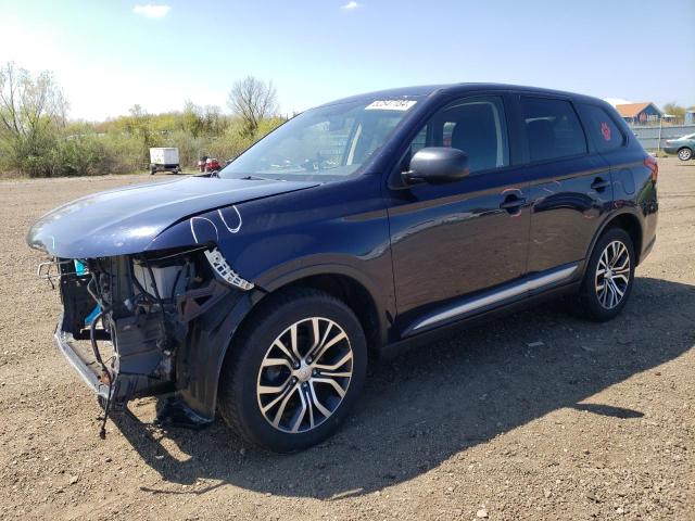 2018 MITSUBISHI OUTLANDER SE, 