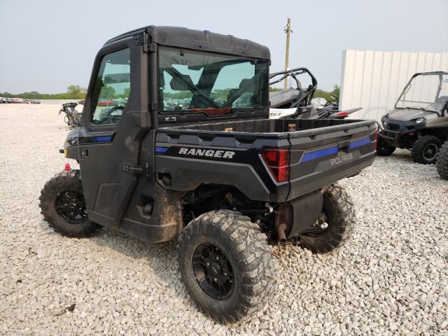 4XARRY998P8091924 - 2023 POLARIS RANGER XP 1000 NORTHSTAR ULTIMATE BLUE photo 3