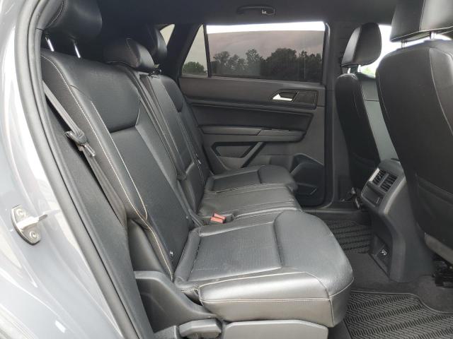 1V2YC2CA3LC226173 - 2020 VOLKSWAGEN ATLAS CROS SE Серый фото 10