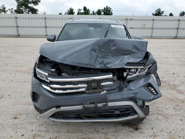 1V2YC2CA3LC226173 - 2020 VOLKSWAGEN ATLAS CROS SE Серый фото 5