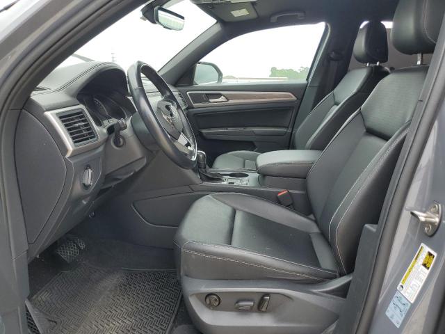 1V2YC2CA3LC226173 - 2020 VOLKSWAGEN ATLAS CROS SE Серый фото 7