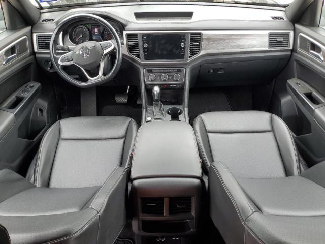 1V2YC2CA3LC226173 - 2020 VOLKSWAGEN ATLAS CROS SE Серый фото 8