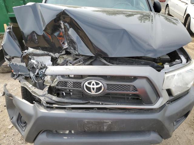 5TFJX4GN0FX038952 - 2015 TOYOTA TACOMA DOUBLE CAB PRERUNNER BLACK photo 11