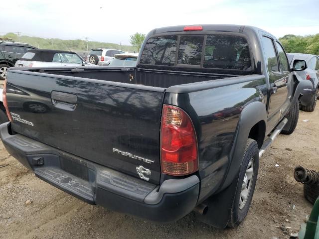 5TFJX4GN0FX038952 - 2015 TOYOTA TACOMA DOUBLE CAB PRERUNNER BLACK photo 3