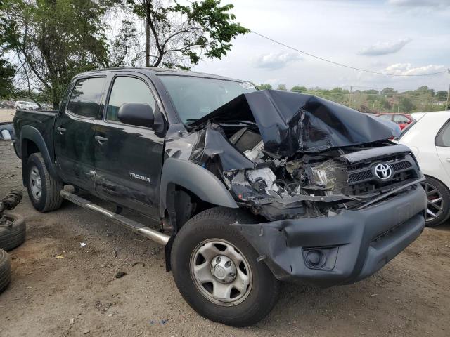 5TFJX4GN0FX038952 - 2015 TOYOTA TACOMA DOUBLE CAB PRERUNNER BLACK photo 4