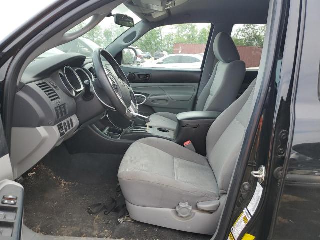 5TFJX4GN0FX038952 - 2015 TOYOTA TACOMA DOUBLE CAB PRERUNNER BLACK photo 7