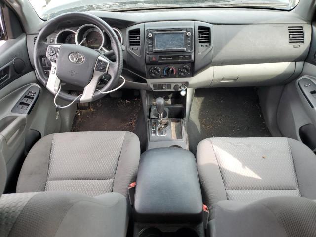 5TFJX4GN0FX038952 - 2015 TOYOTA TACOMA DOUBLE CAB PRERUNNER BLACK photo 8