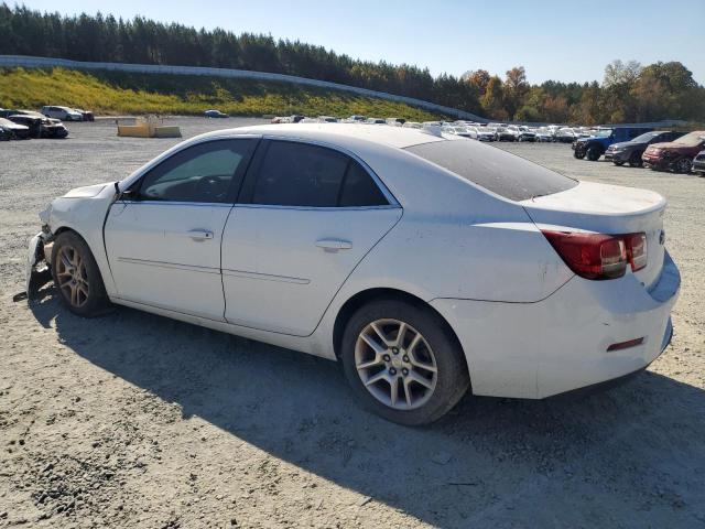 1G11C5SL1EU161594 - 2014 CHEVROLET MALIBU 1LT WHITE photo 2