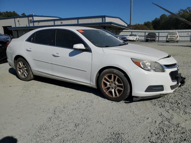 1G11C5SL1EU161594 - 2014 CHEVROLET MALIBU 1LT WHITE photo 4