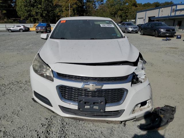 1G11C5SL1EU161594 - 2014 CHEVROLET MALIBU 1LT WHITE photo 5
