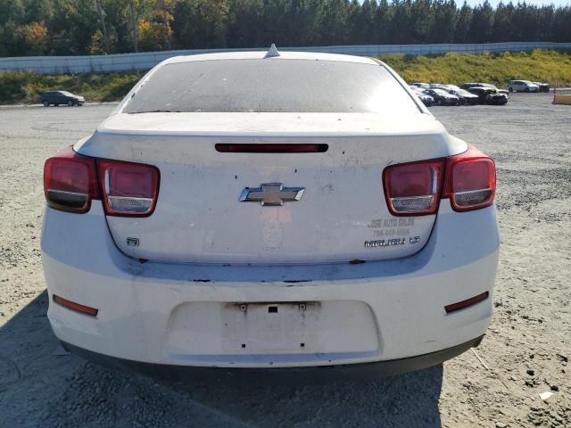 1G11C5SL1EU161594 - 2014 CHEVROLET MALIBU 1LT WHITE photo 6