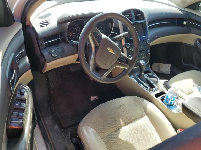 1G11C5SL1EU161594 - 2014 CHEVROLET MALIBU 1LT WHITE photo 8