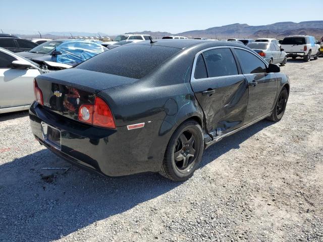 1G1ZC5EB6AF261579 - 2010 CHEVROLET MALIBU 1LT 蓝色 照片 3