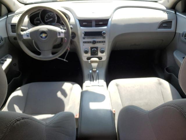 1G1ZC5EB6AF261579 - 2010 CHEVROLET MALIBU 1LT 蓝色 照片 8