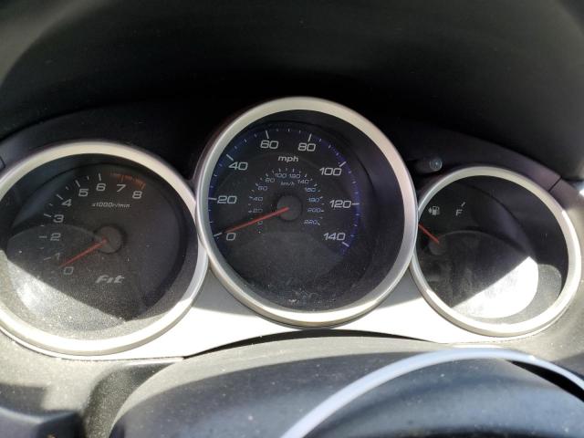 JHMGD37687S009461 - 2007 HONDA FIT S ვერცხლისფერი ფოტო 9