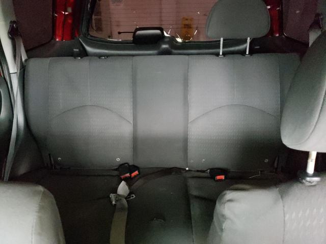 4F2YZ02B64KM32321 - 2004 MAZDA TRIBUTE DX 红色 照片 10