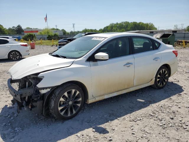 2017 NISSAN SENTRA S, null