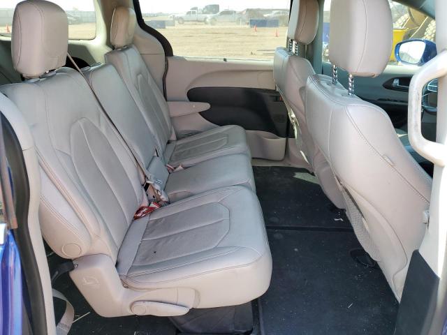 2C4RC1BG5JR227853 - 2018 CHRYSLER PACIFICA TOURING L Mavi foto 11