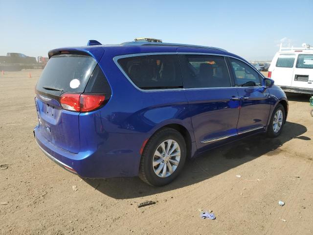 2C4RC1BG5JR227853 - 2018 CHRYSLER PACIFICA TOURING L Mavi foto 3