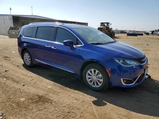 2C4RC1BG5JR227853 - 2018 CHRYSLER PACIFICA TOURING L Mavi foto 4