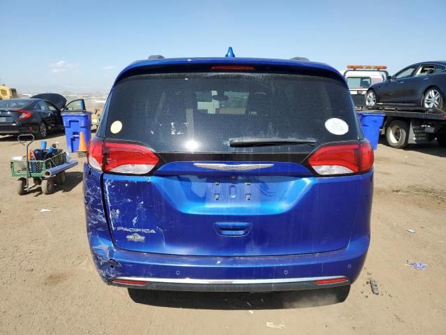 2C4RC1BG5JR227853 - 2018 CHRYSLER PACIFICA TOURING L Mavi foto 6