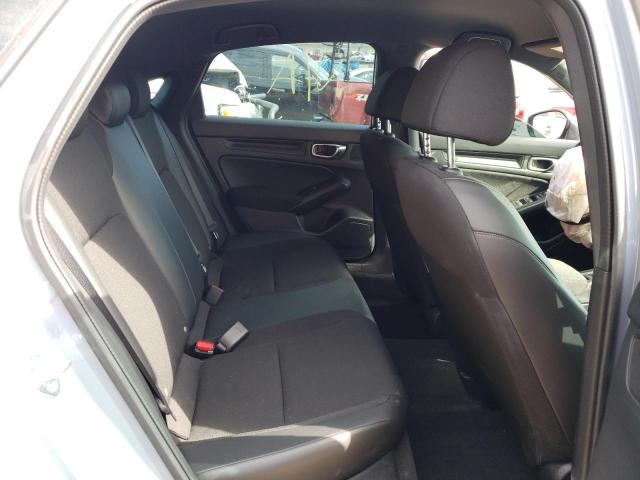 19XFL2H89PE003214 - 2023 HONDA CIVIC SPORT 银色 照片 10