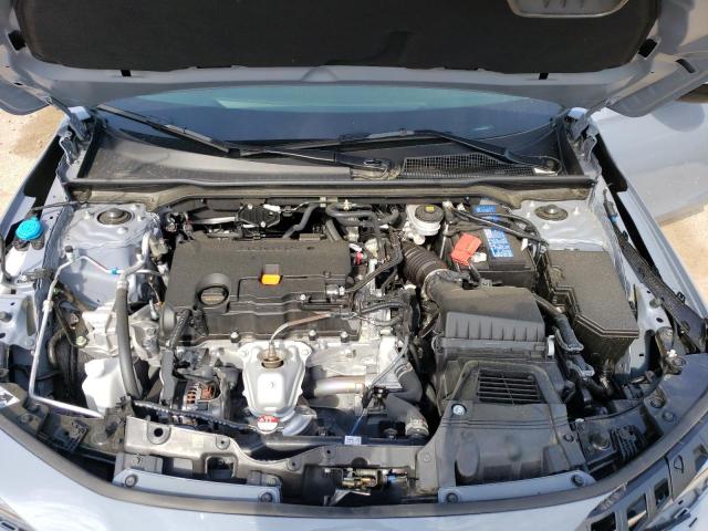 19XFL2H89PE003214 - 2023 HONDA CIVIC SPORT 银色 照片 11