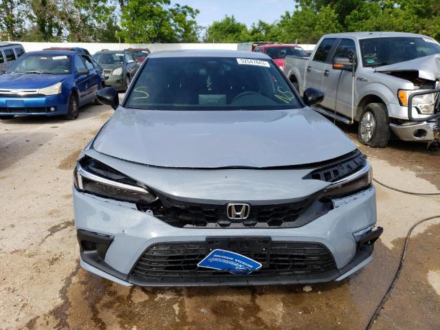 19XFL2H89PE003214 - 2023 HONDA CIVIC SPORT 银色 照片 5