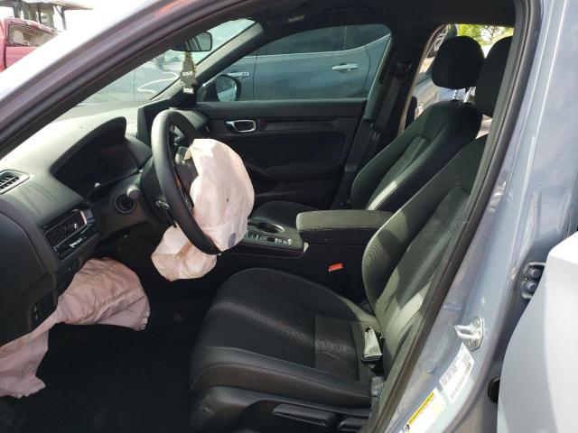 19XFL2H89PE003214 - 2023 HONDA CIVIC SPORT 银色 照片 7