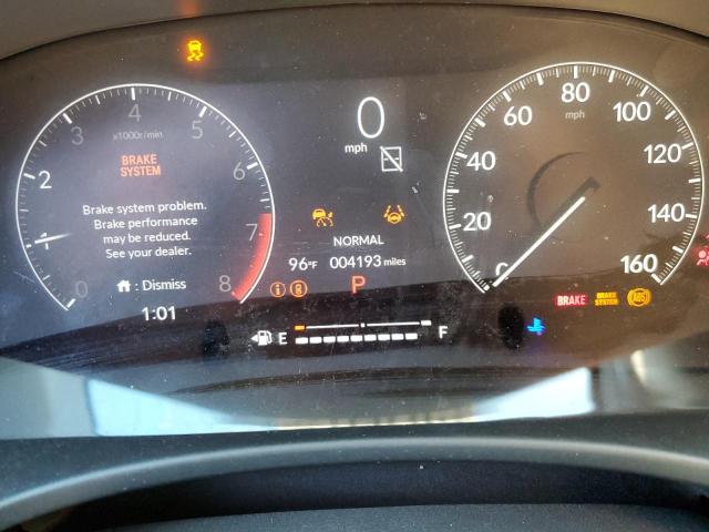 19XFL2H89PE003214 - 2023 HONDA CIVIC SPORT 银色 照片 9