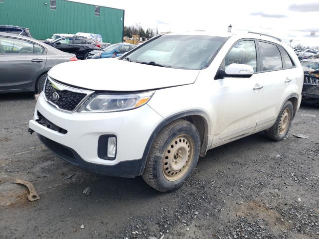 2014 KIA SORENTO LX, 