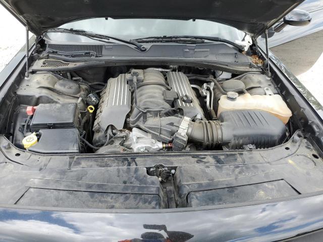 2C3CDZFJXLH179366 - 2020 DODGE CHALLENGER R/T SCAT PACK BLACK photo 11