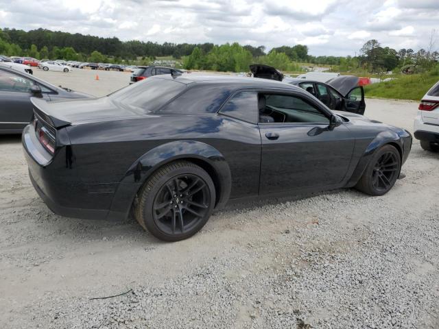 2C3CDZFJXLH179366 - 2020 DODGE CHALLENGER R/T SCAT PACK BLACK photo 3