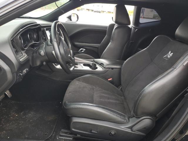 2C3CDZFJXLH179366 - 2020 DODGE CHALLENGER R/T SCAT PACK BLACK photo 7