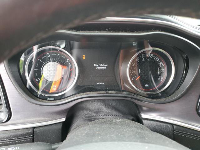 2C3CDZFJXLH179366 - 2020 DODGE CHALLENGER R/T SCAT PACK BLACK photo 9