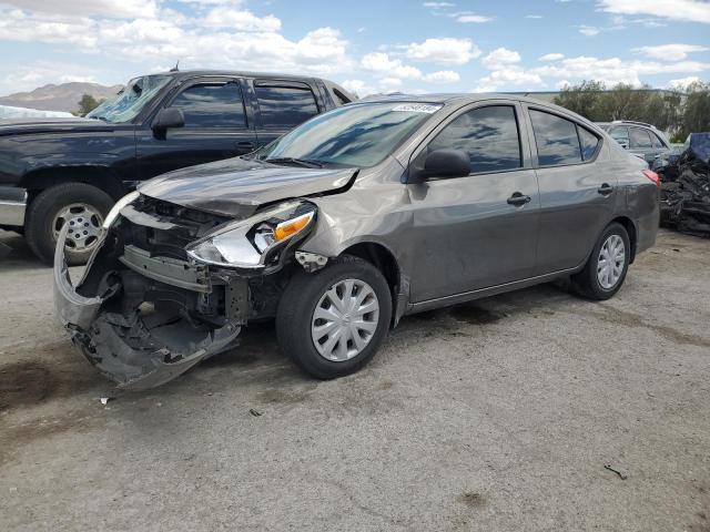 2015 NISSAN VERSA S, 