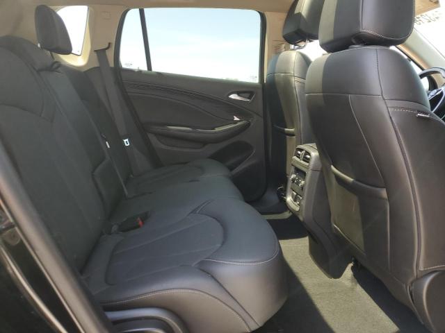 LRBFXBSAXHD108541 - 2017 BUICK ENVISION ESSENCE Սև լուսանկար 11