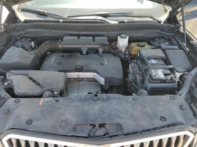 LRBFXBSAXHD108541 - 2017 BUICK ENVISION ESSENCE Սև լուսանկար 12