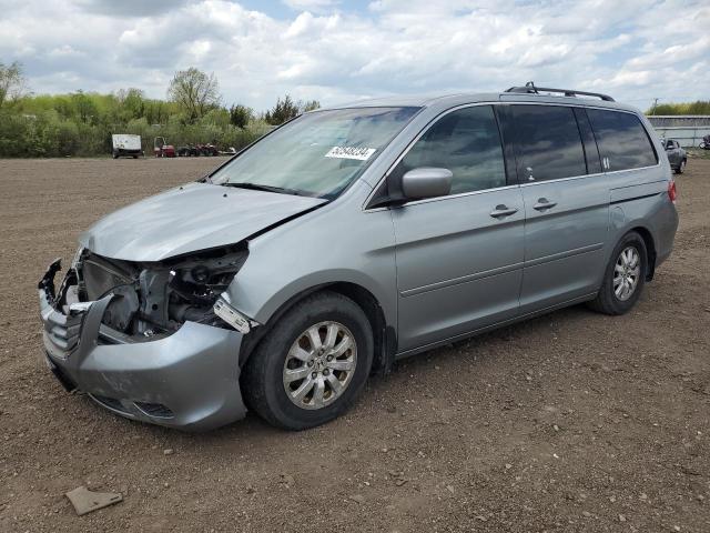 2008 HONDA ODYSSEY EX, 