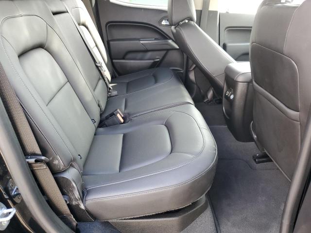 1GCGTEEN5M1182222 - 2021 CHEVROLET COLORADO ZR2 BLACK photo 10