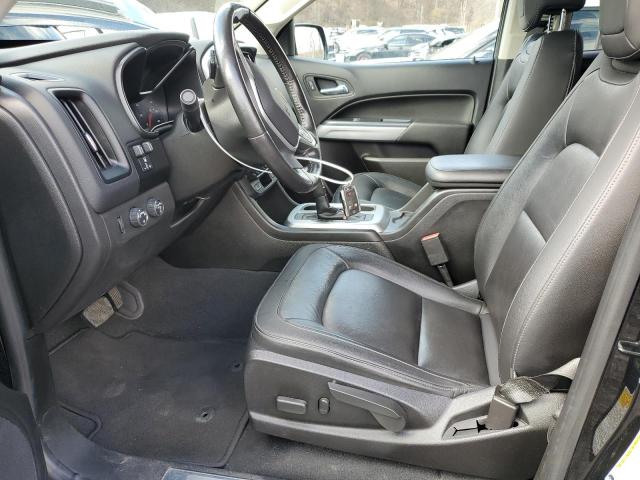 1GCGTEEN5M1182222 - 2021 CHEVROLET COLORADO ZR2 BLACK photo 7