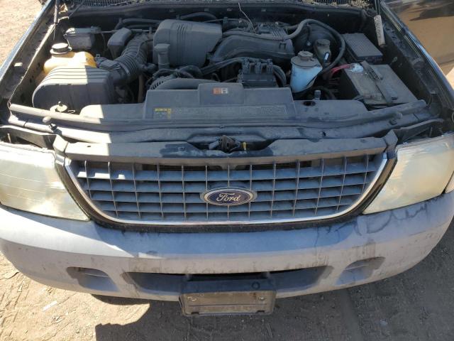 1FMZU72K42ZC71589 - 2002 FORD EXPLORER XLS BLACK photo 12