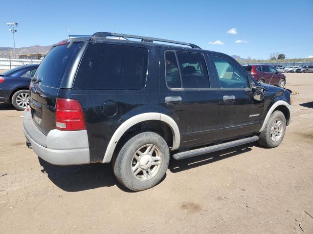 1FMZU72K42ZC71589 - 2002 FORD EXPLORER XLS BLACK photo 3