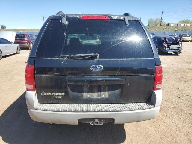 1FMZU72K42ZC71589 - 2002 FORD EXPLORER XLS BLACK photo 6