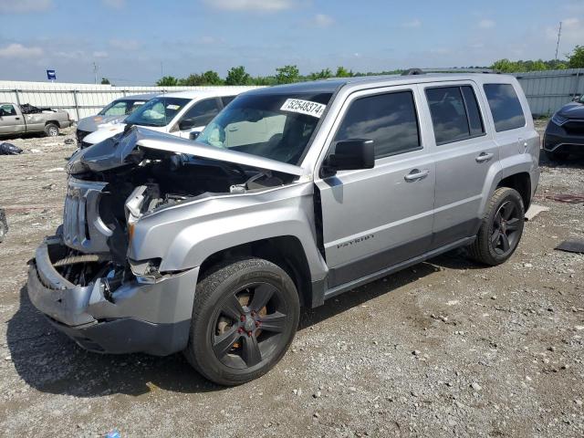 2016 JEEP PATRIOT SPORT, 