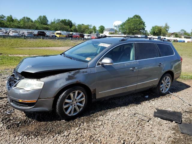 WVWTK73C77E009202 - 2007 VOLKSWAGEN PASSAT 2.0T WAGON LUXURY GRAY photo 1